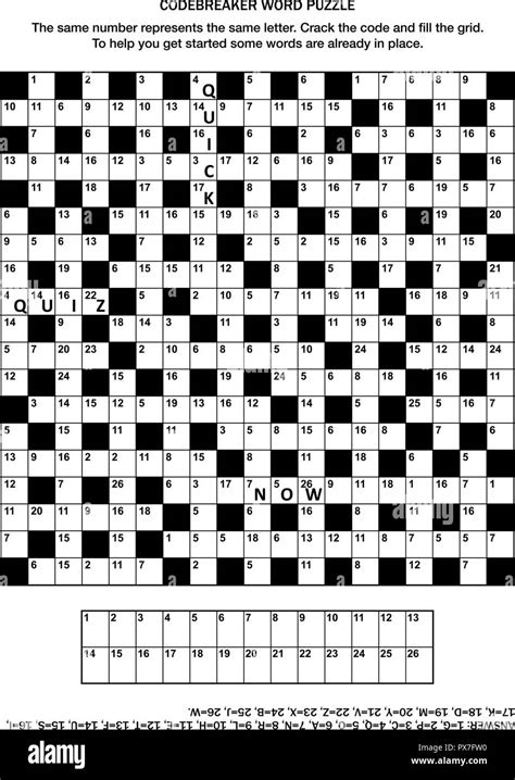 letters crossword|Crossword Cracker